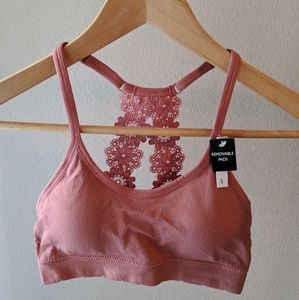 Dusty Pink Bralette